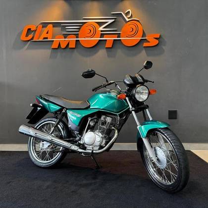 HONDA CG 150 TITAN KS 